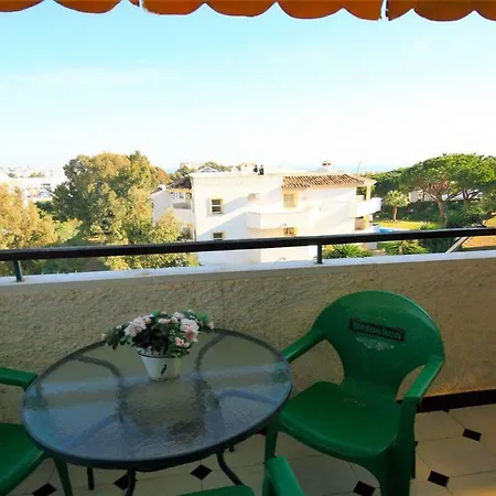 Apartment Rincon Del Mar - Spacious 3 Bedroom With Partial Sea Views Close To Bars And Restaurants -withing Walking Distance To The Beach Of Calahonda - Costa Del Sol Mijas